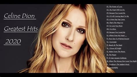 celine dion golden one|celine dion songs youtube.